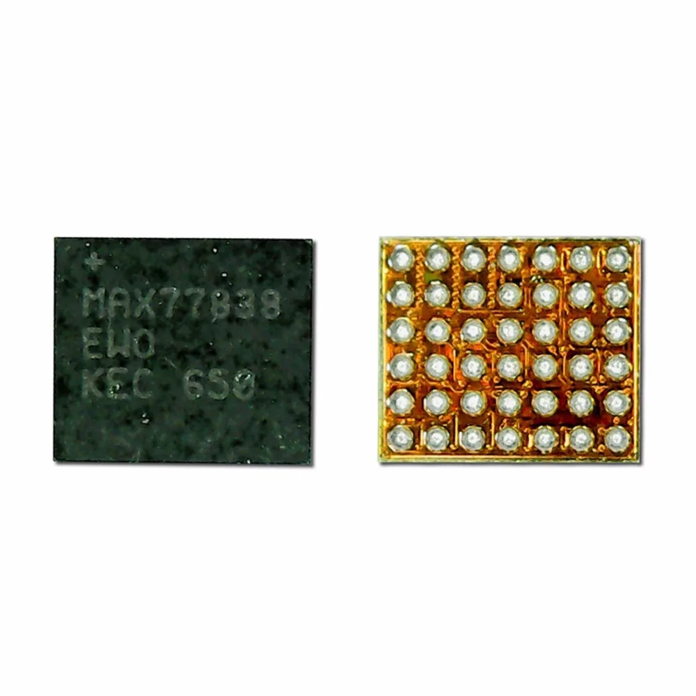 100% Протестировано высокое качество MAX77838 небольшой Baseband управление питанием IC
