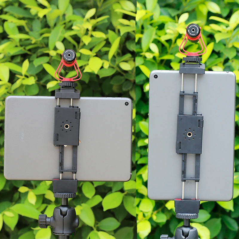 Держатель для планшета XILETU XJ17 адаптер iPad Pro Mini Air 1 2 3 4 Microsoft Surface Live крепление