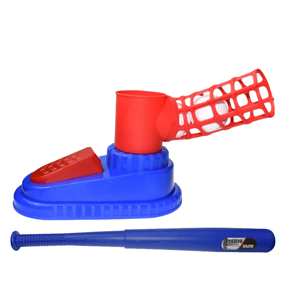 

1 set of Outdoor Sports Baseball Training Toys Baseball Pitching Machine