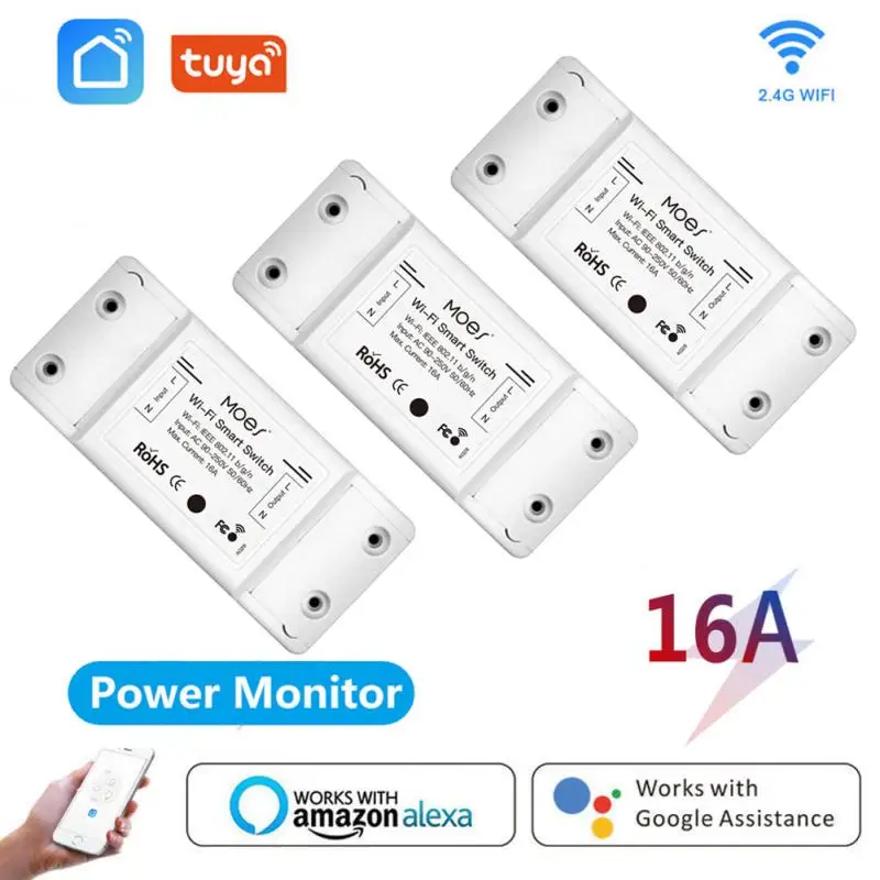 

Смарт светильник ель Wi-Fi Tuya с таймером и управлением через приложение