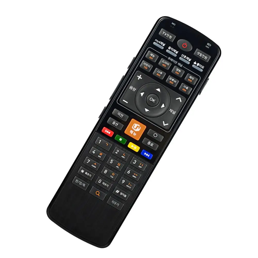 Пульт дистанционного управления для Lg U + 4K UHD IPTV AKB7435531k RS74u2029 Корейская версия |