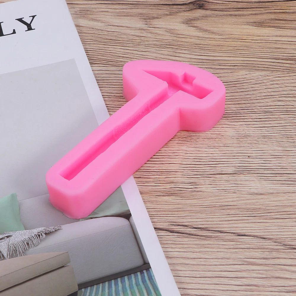 Силиконовый &quotсделай сам&quot форма для торта с помадкой формы трубка курения в