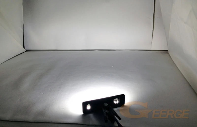 Для Lexus GS300 GS400 GS430 JZS160 UZS161 1998 2005 ультра яркий Smd светодиодный светильник номерного