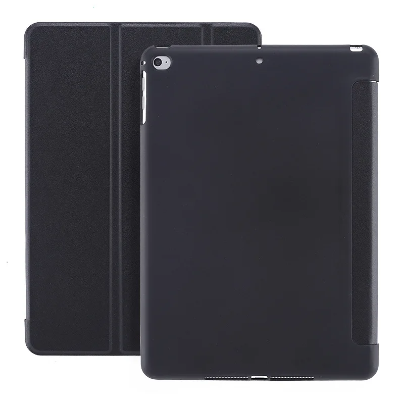 ТПУ чехол для iPad Mini 5 чехол для iPad Mini 1 2 3 7,9 дюймов мягкий кожаный чехол для iPad Mini чехол Funda Smart Cover