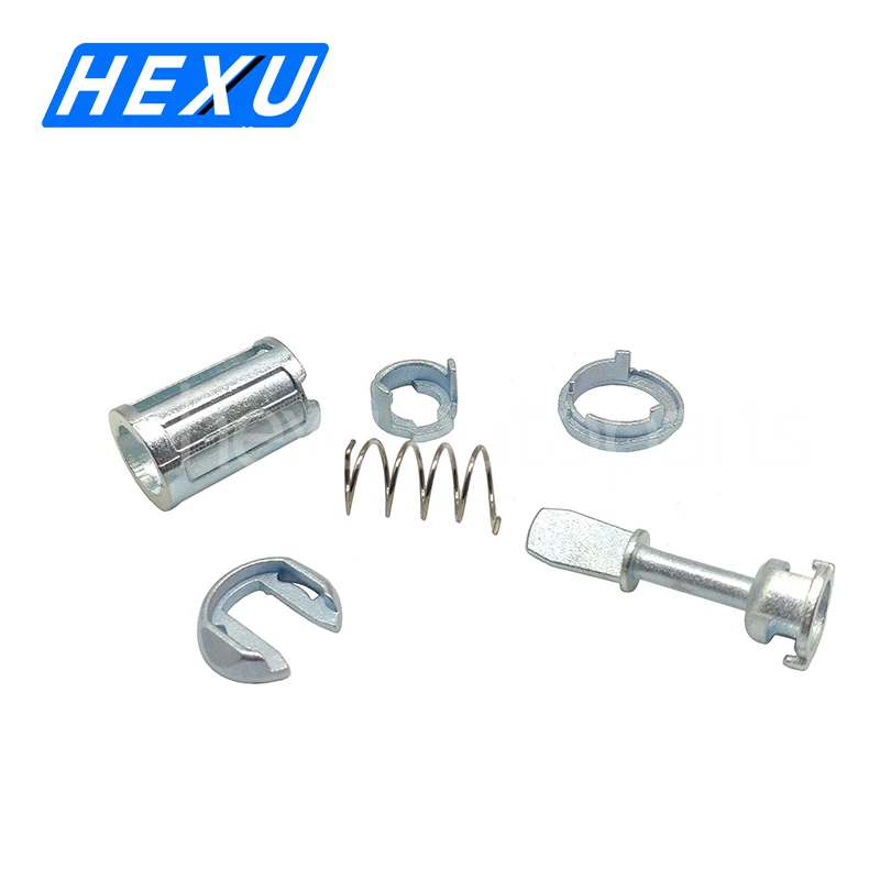 Kit Di Riparazione Cilindro Serratura Ferro Auto Per Audi A6 Allroad C5 S6 Rs6 Vw Golf Iv Transporter T5 Skoda 1U0837168C 1U0837168C