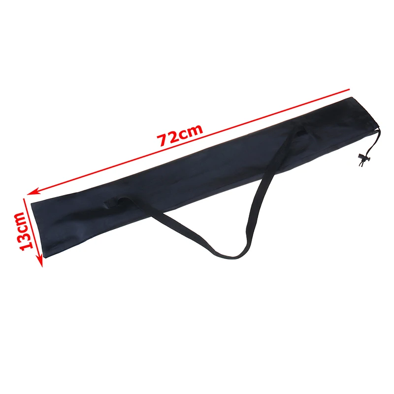 

1pc 72cm Walking Sticks Travel Bag Trekking Hiking Poles Carrying Case Walking Sticks Storage Bag