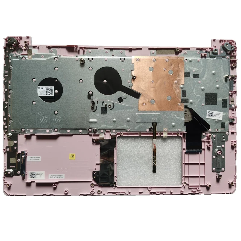 Новая подсветка для ноутбука США клавиатура DELL INSPIRON 15-5000 5570 5575 Подставка рук