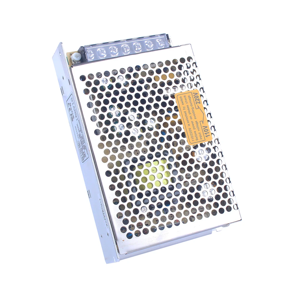 Тройной выход источника питания 50w 5V 7A 12V 1A -5V источник T-50A преобразователь