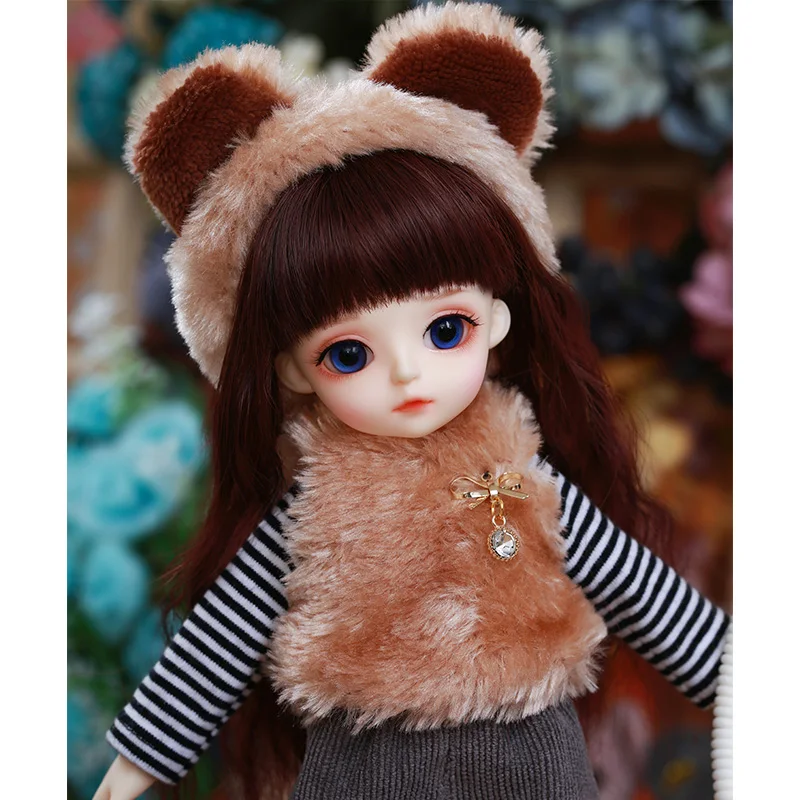 Miyo Linachouchou BJD SD кукла 1/6 модель тела для мальчиков и девочек Oueneifs высококачественные игрушки из смолы свободные шарики для глаз Модный магазин кукла