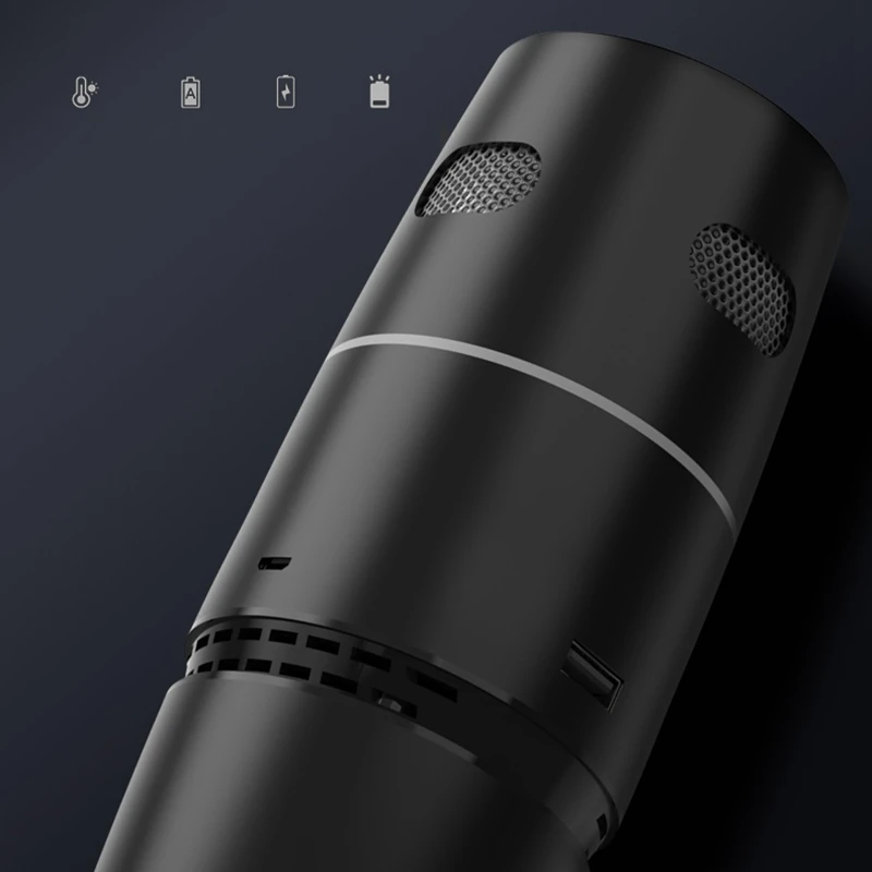 

Vehicle Air Purifier Vehicle Oxygen Bar Formaldehyde Removal PM2.5