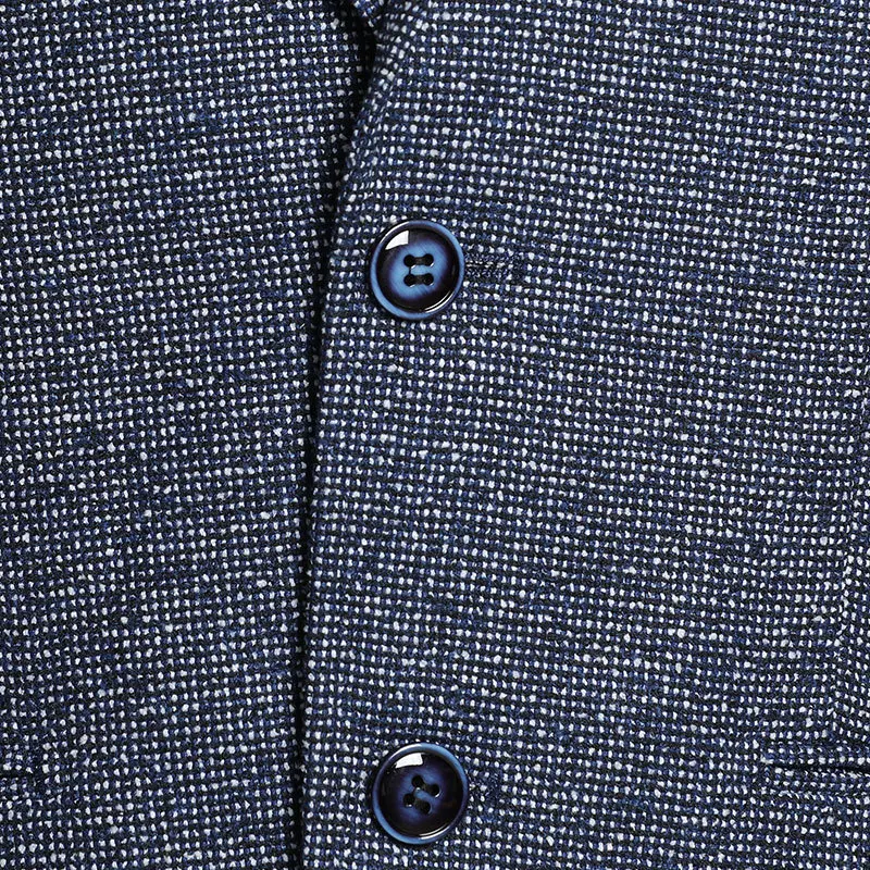 

Fall 2020 men two-button suit young fashion leisure suit