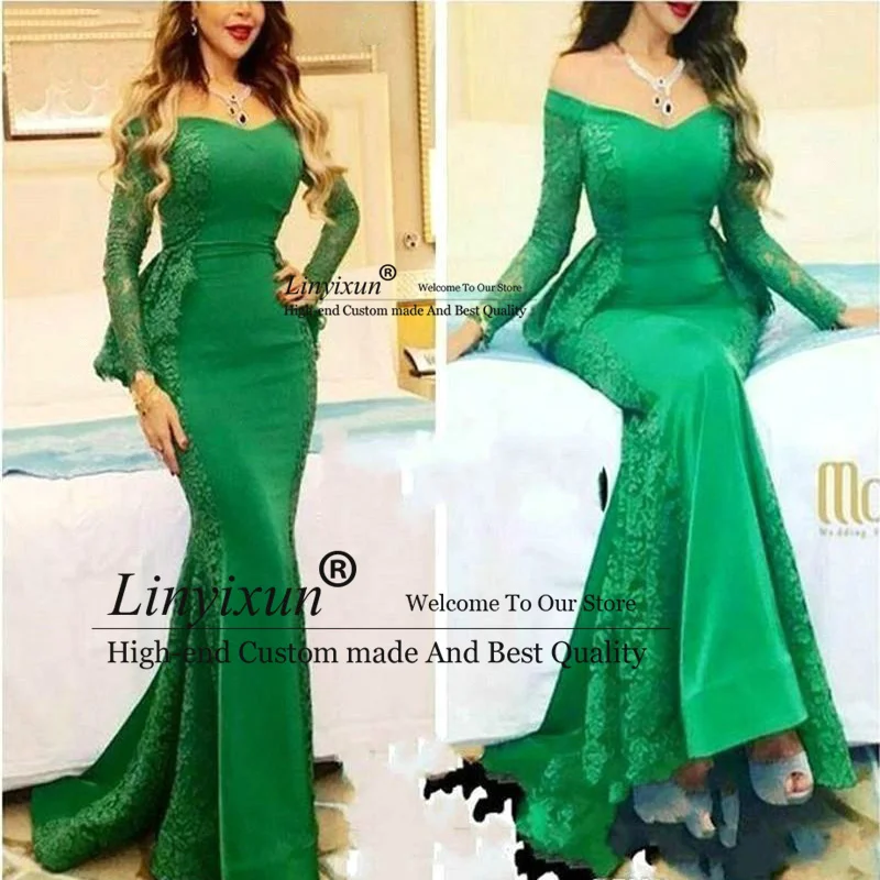 

Новое поступление, вечерние платья с длинным рукавом, официальное праздничное платье русалки с красной ковровой дорожкой, вечерние платья ...