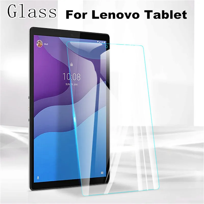 Стекло для планшета Lenovo Tab M10 FHD Plus HD 2nd TB-X606F X306 X605 X505 закаленное стекло M8 P11 Pro 9H