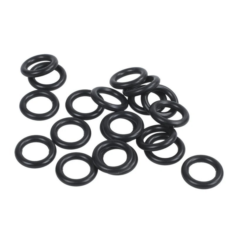 Трубчатый шланг соединитель уплотнительное кольцо прокладка шайба 11x1 9x7 2 мм 20