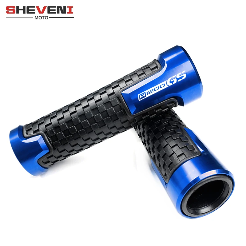Мотоциклетные Нескользящие ручки для BMW R1200GS R 1200GS 1200 GS мотоциклетные алюминиевые