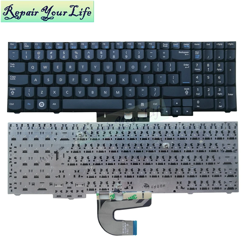 

laptop keyboard for Samsung 600B NP600B NP600B5B 600B5C NP600B5C US standard keyboard new