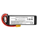 3S Lipo батарея 11,1 V 2200mah XT60 разъем для Walkera Runner 250PRO-Z-26 RC FPV гоночный Дрон комплект запасных частей