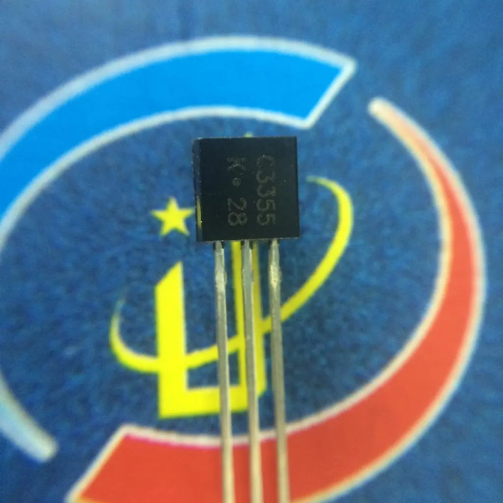 100% новый и оригинальный C3355 2SC3355TO 92| |