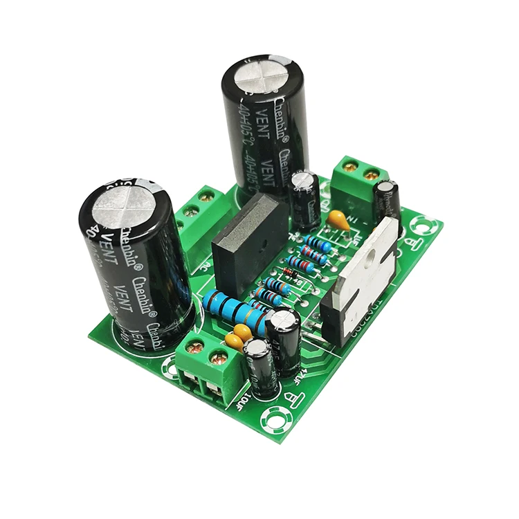 

Tda7293 Amplifier Board Single Channel 100W High Power Hifi Fever Level DIY Module Wide AC Double 12 ~ 32V