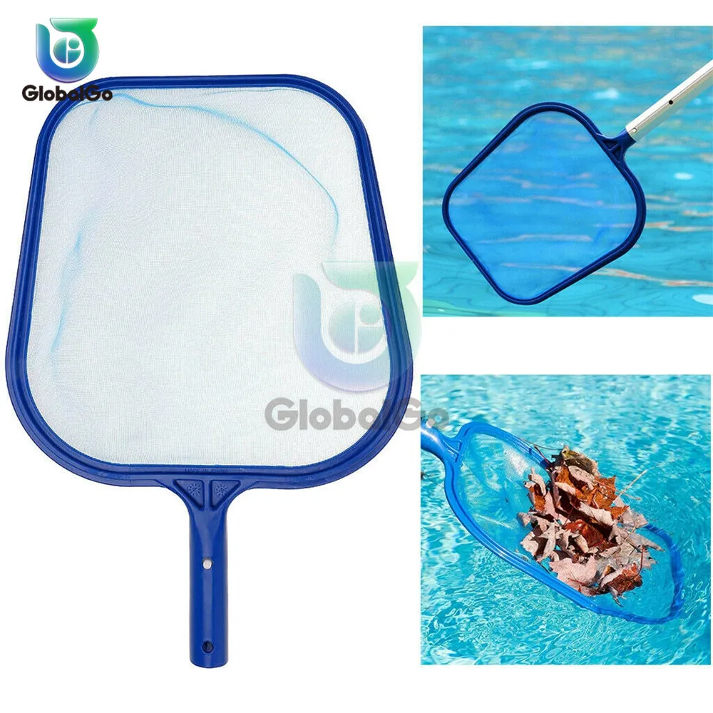 

Swimming Pool Salvage Net Leaf Blower Fine Mesh Pool Net Professional Pool Skimmer Cleaning Pool Rake Pool Cleaning Tool