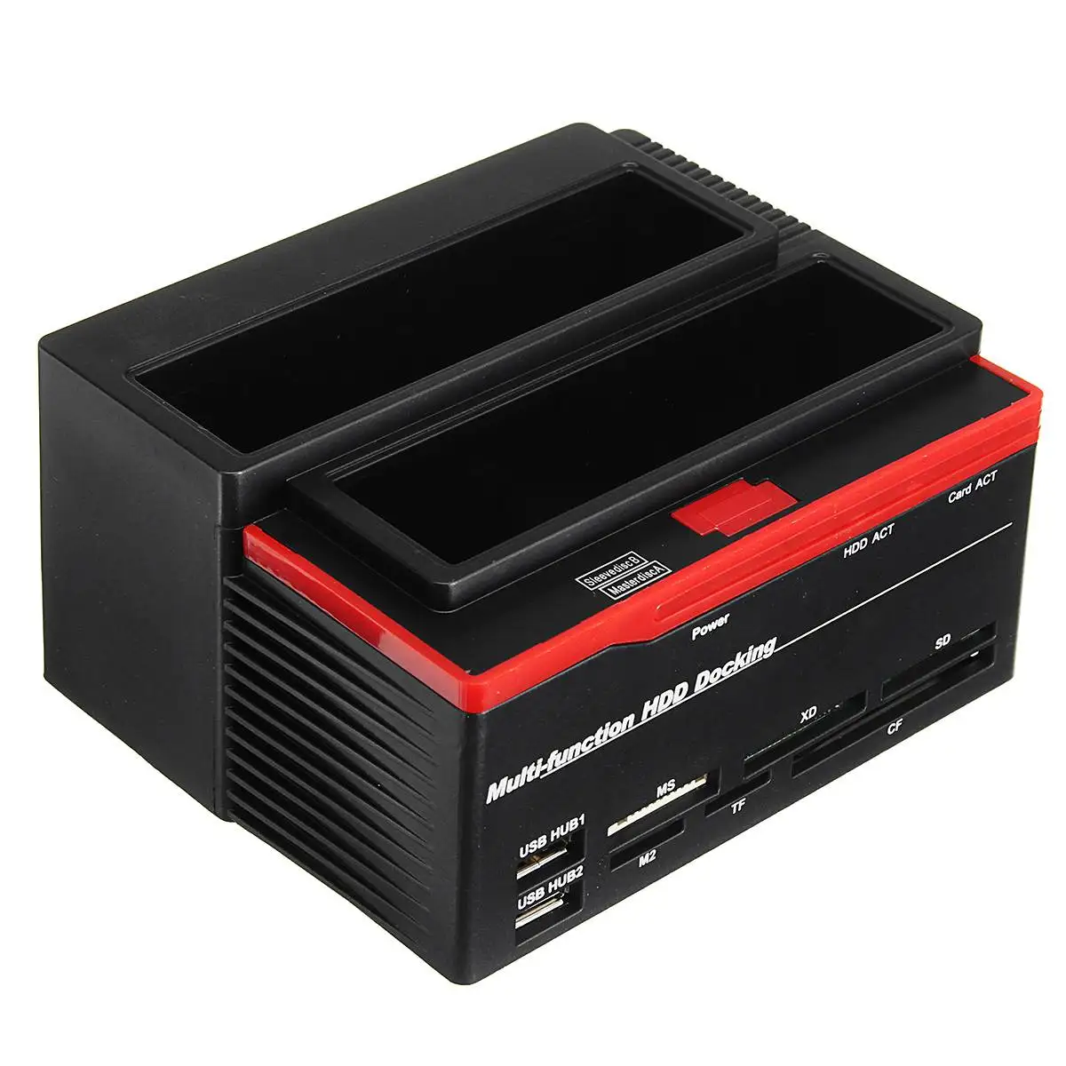 Док станция для внешнего жесткого диска 2 5 дюйма USB 3 порта SATA|Кабели адаптеры и