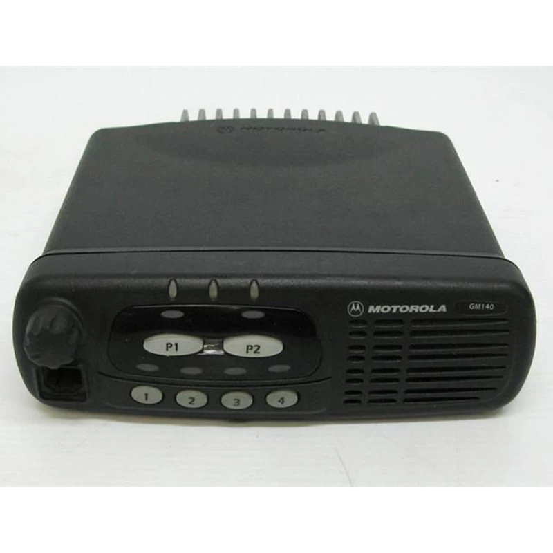 

uhf mobile walkie-talkie with base station Motorola GM340,walkie talkie 50km