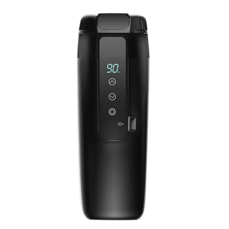 12V портативный автомобиль Кофе Чай лапша нагревательная чашка кипящая вода 350M