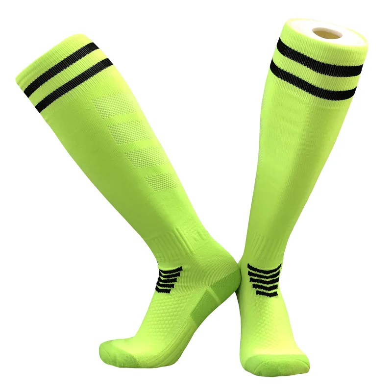 Дышащие мужские носки для футбола женские гольфы бега баскетбола полотенца