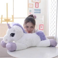 cute unicorn pillow lazy plush toy doll doll child bed doll girl pony fashion toy stay cute standing pose unicorn children bedro
