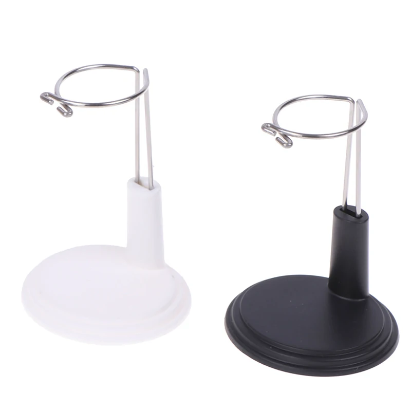 

Регулируемая металлическая подставка-держатель для кукол