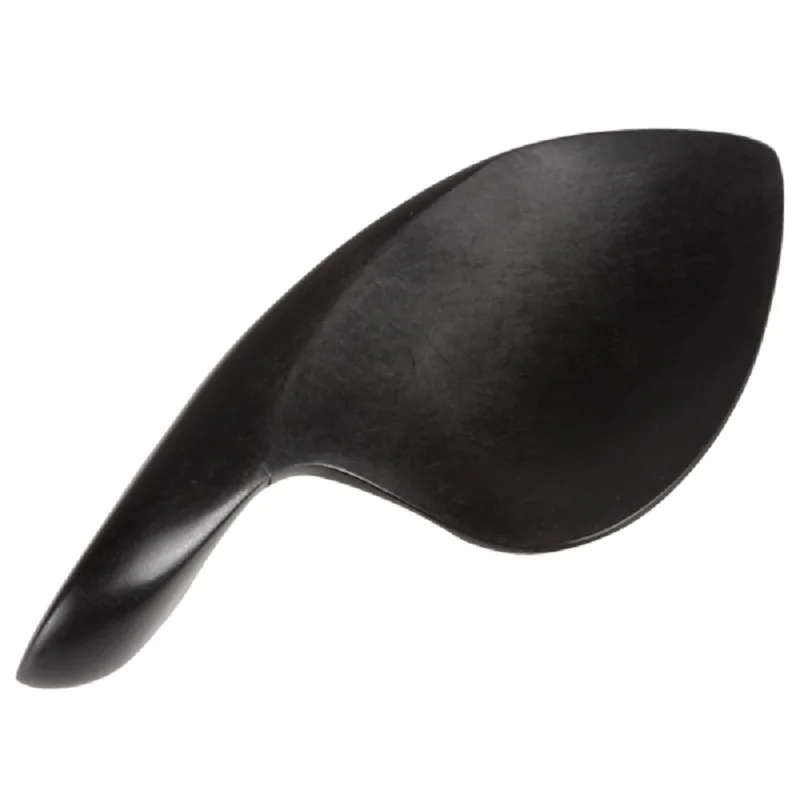 Ebony Chin Rest for 4/4 Violins of Ebony Chin Rest is ebony chin rest Stringed Instruments Violin Accessories