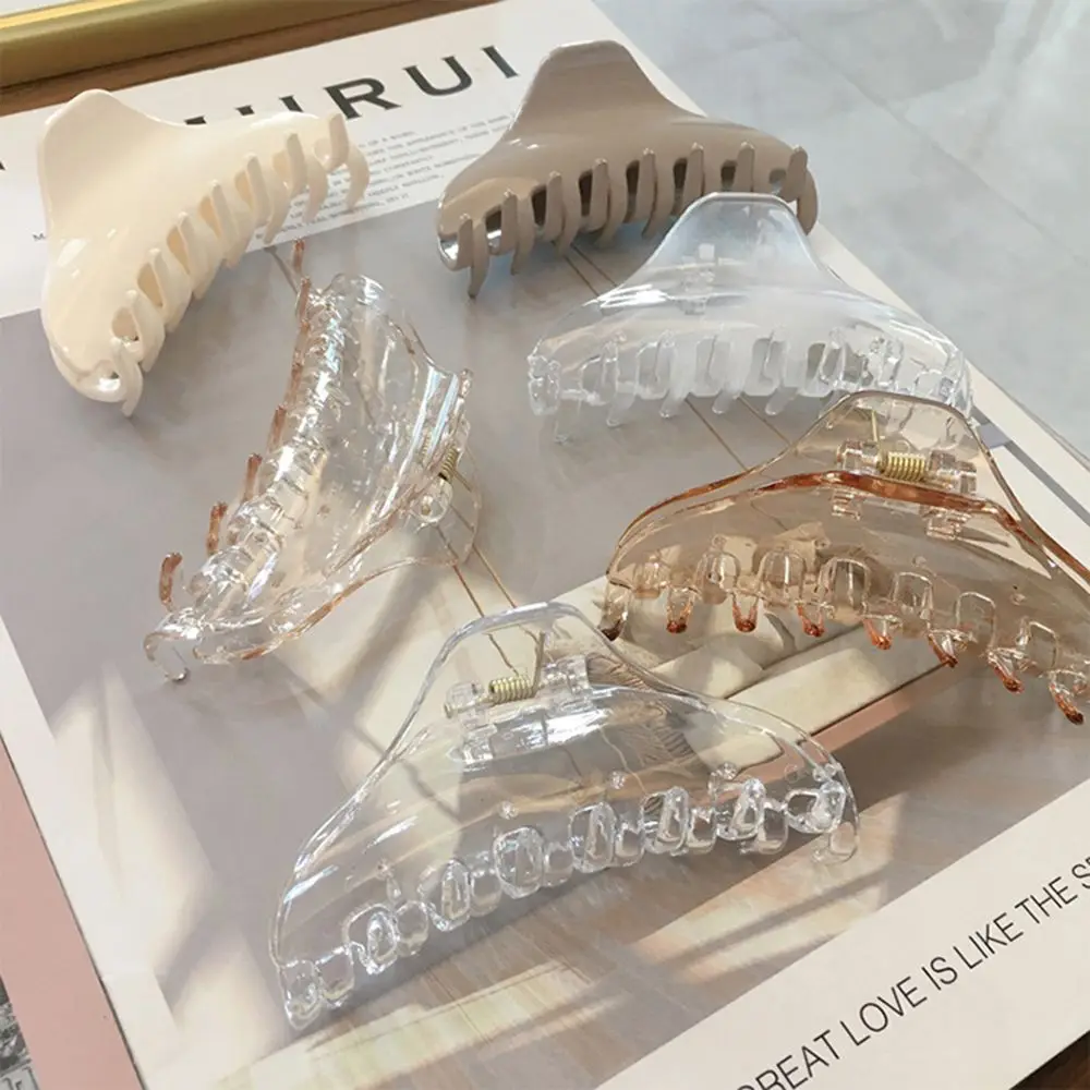 

Хит продаж, прозрачные заколки для волос с геометрическим рисунком для женщин и девочек, аксессуары для волос, заколки для волос, шикарные у...