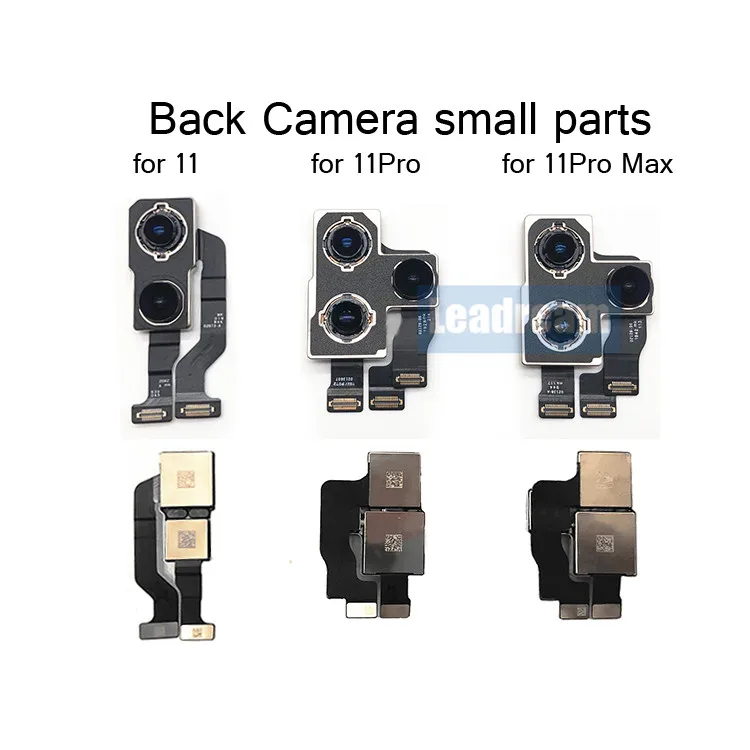 10 шт. оригинальная задняя камера гибкий кабель лента Запасные Запчасти для iPhone 11