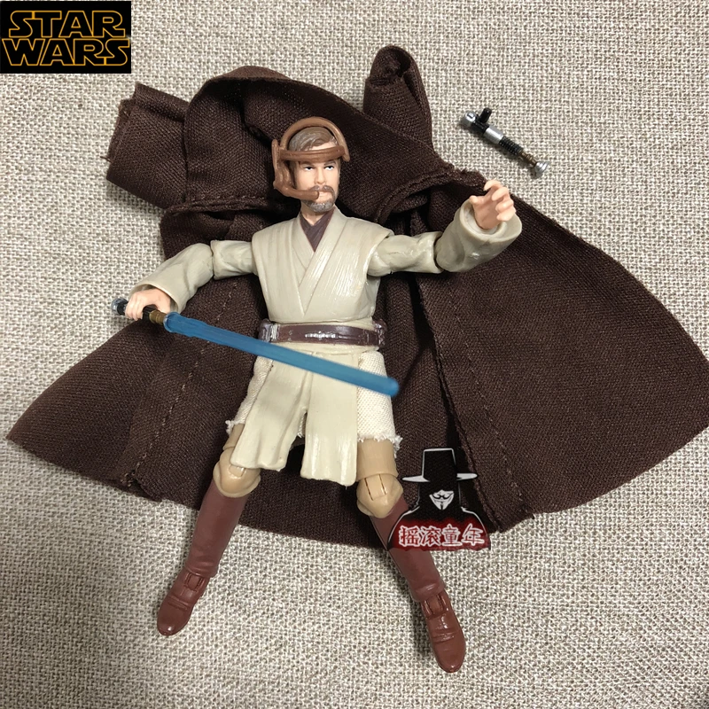 

Starwars Star Wars 3.75 Inch Obi-Wan Sith Revenge Jedi Knight Figure Figure Anakin Skywalker/darth Vader Gift