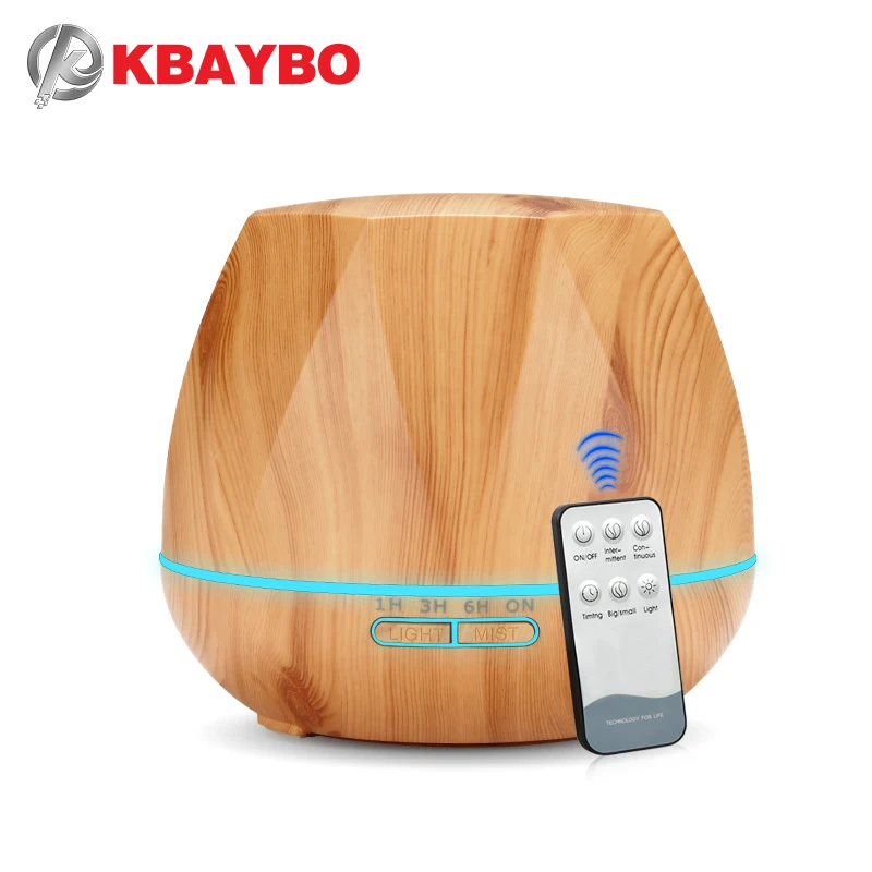 Увлажнитель воздуха ультразвуковой с ароматизатором и светодиодсветодиодный