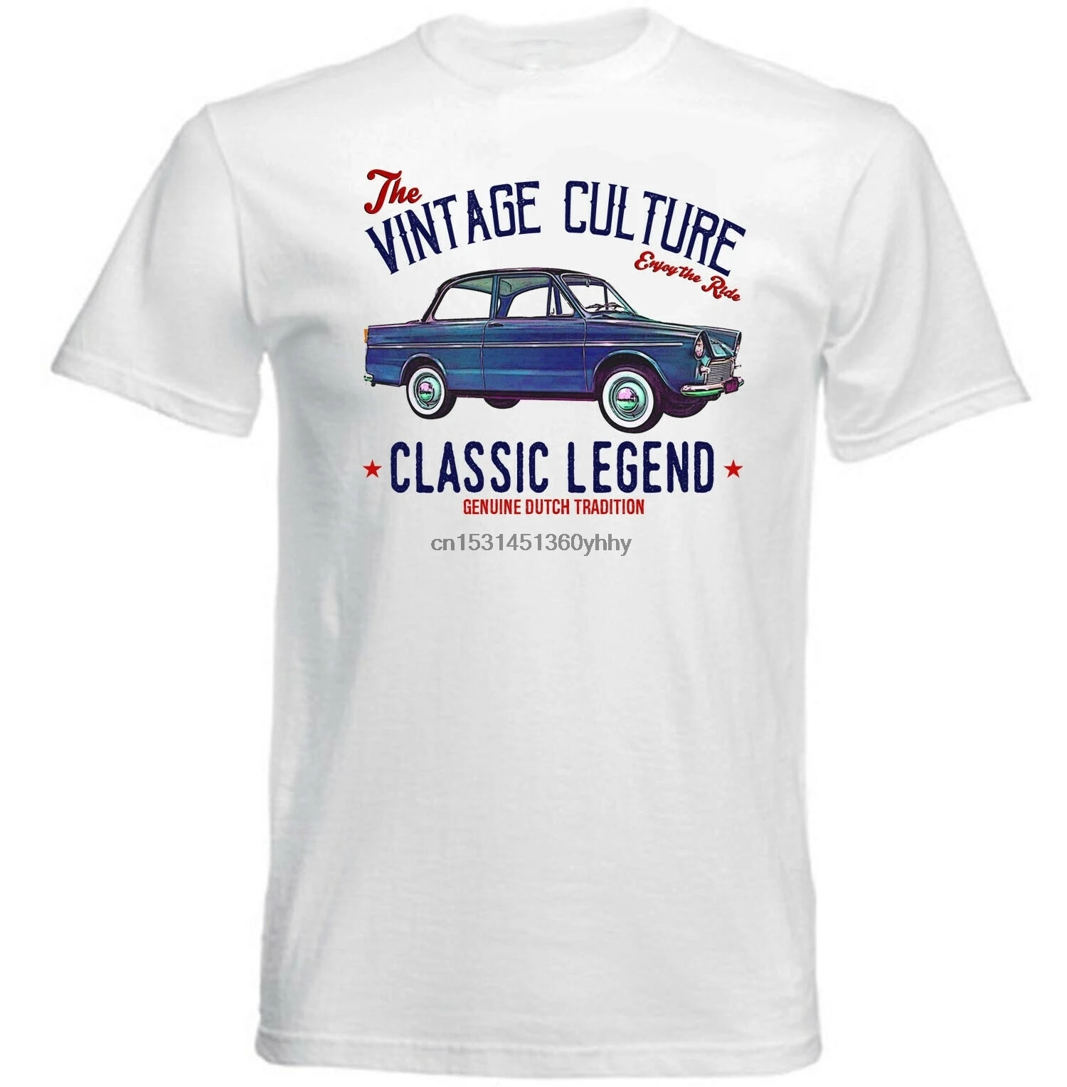 Винтажные голландский автомобиля DAF 750 вдохновил одежды для мальчиков новая