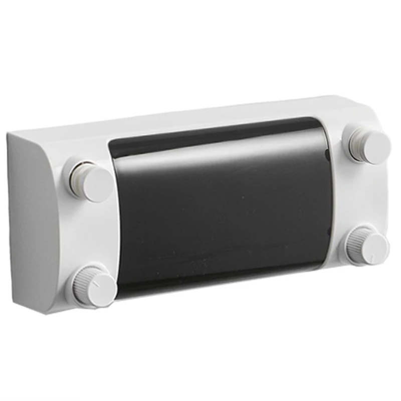 Выдвижная бельевая веревка с регулируемой двойной веревкой из нержавеющей стали