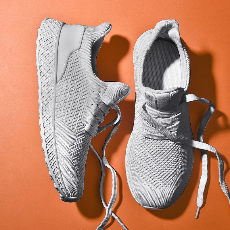 

Sport Shoes Men Casual Shoes Men Fashion Sneakers Mesh Zapatos Casuales Mens Hot Sale Slip On Para Hombre Leisure Spring