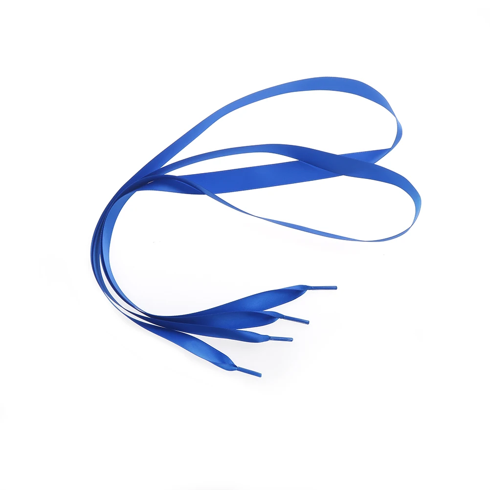 1 пара 100 см шнурки для обуви цветные ленты плоских кроссовок спортивная обувь |