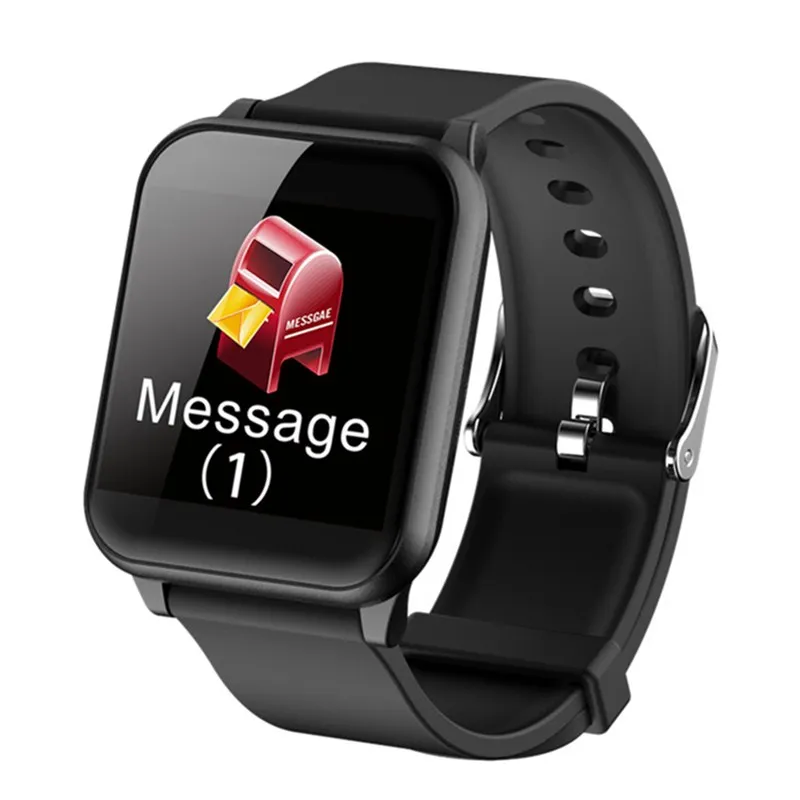 SYYTECH Z02 Смарт часы Шагомер трекер Bluetooth Мониторинг Артериального Давления пульса