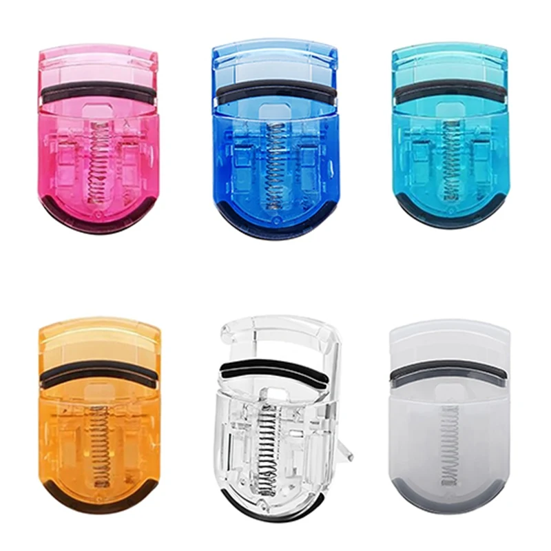 Портативные бигуди для ресниц простые в использовании косметические