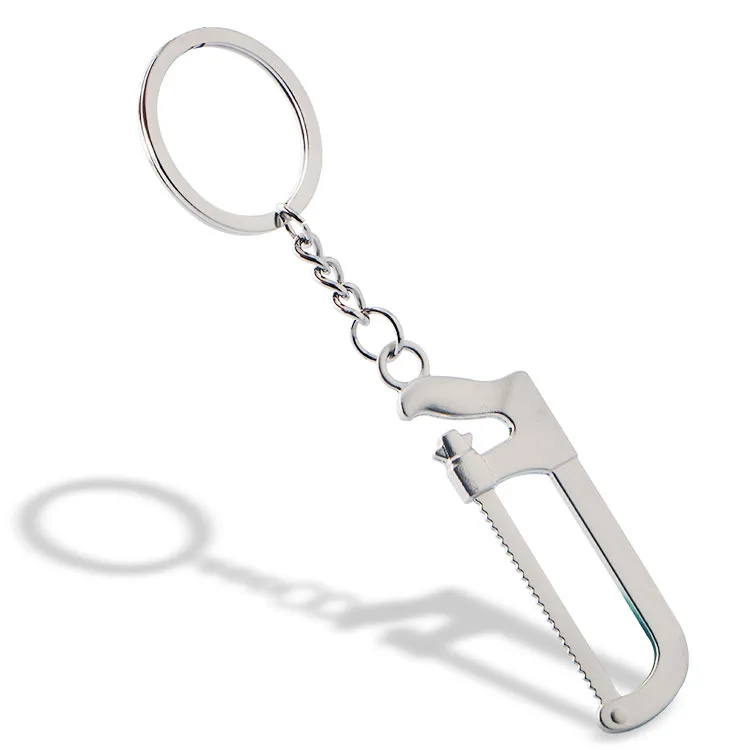 

High End Men's Metal Key Chain Advertising Promotional Gifts