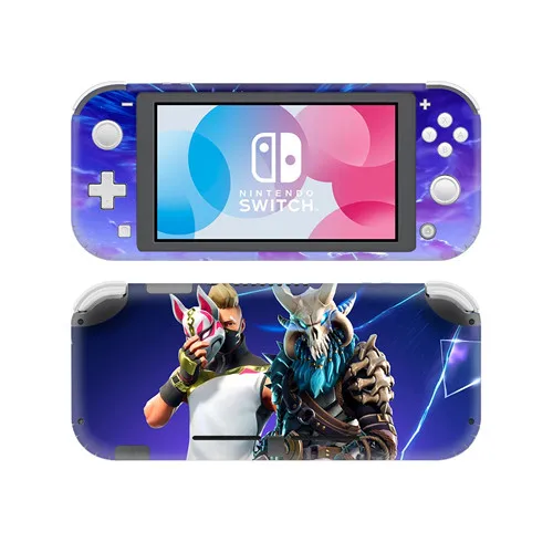 YSNSL0428 Новая наклейка на кожу для nintendo Switch Lite консоль и контроллер переключатель легкий протектор виниловая наклейка на кожу - Цвет: YSNSL0428