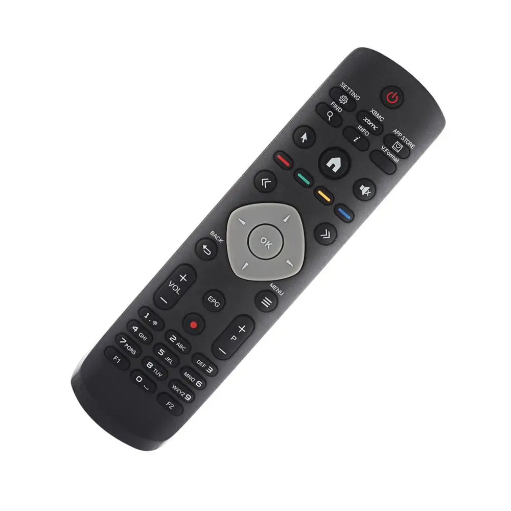 Новый пульт дистанционного управления подходит для Amiko A3 Combo IPTV Control ler|Пульты ДУ| |