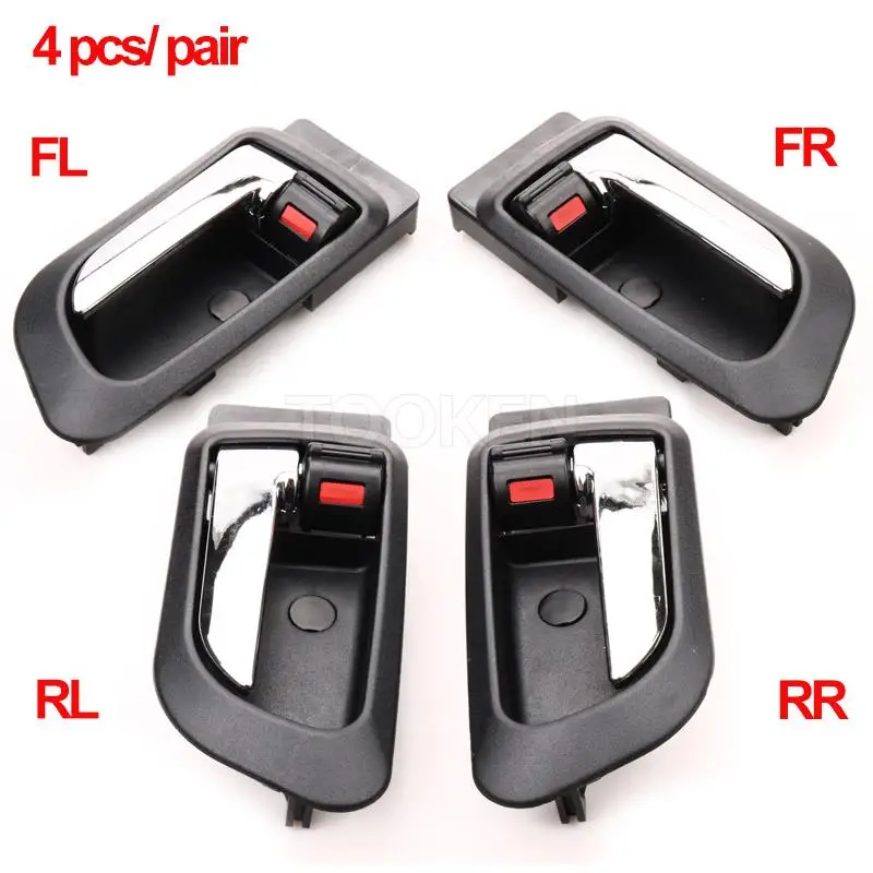 Внутренняя внутренняя дверная ручка автомобильная отделочная панель для Great Wall