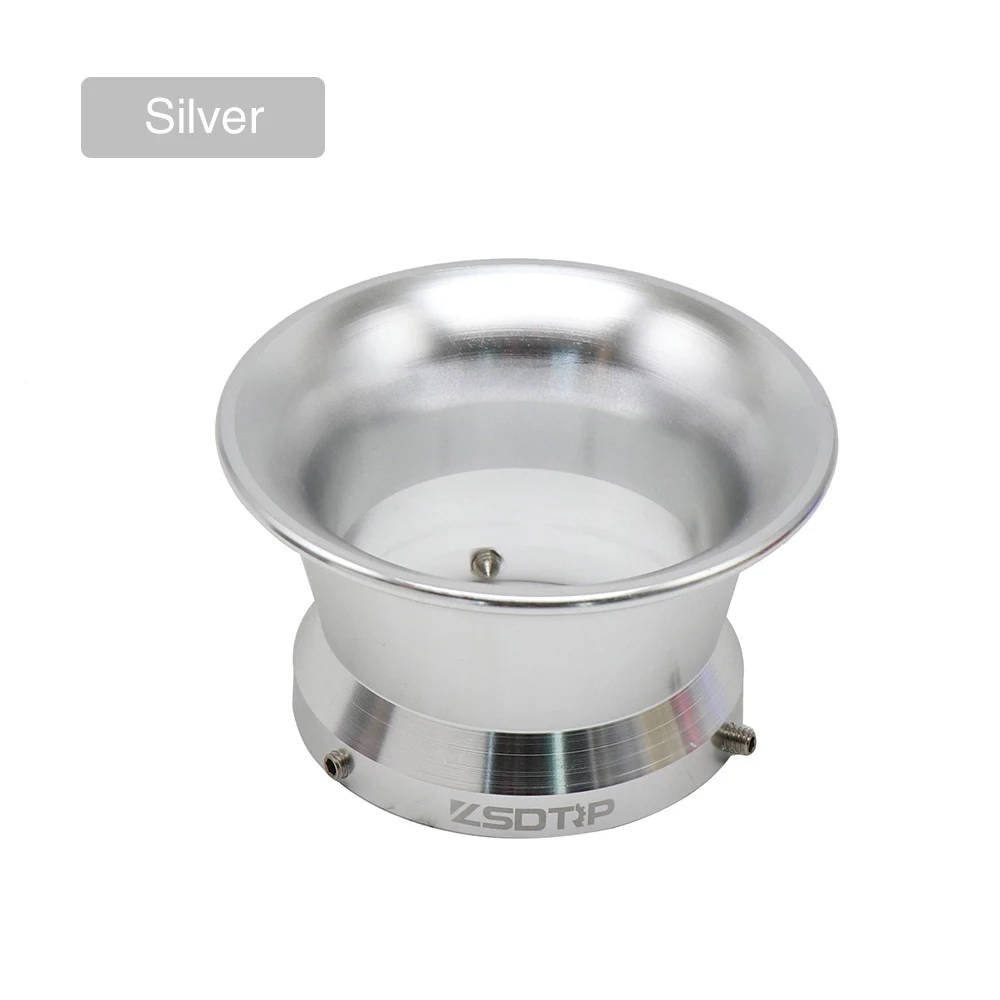 

ZSDTRP 55 мм воздушный фильтр ветровая чашка ATV чашка воздушного фильтра мотоциклетный карбюратор звуковая чашка для карбюратора PWK32 PWK34