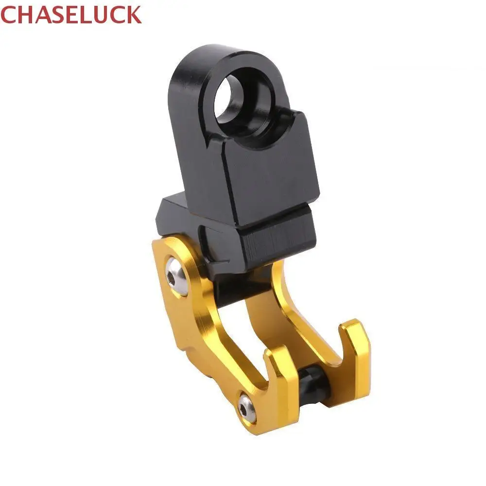 Складная вешалка с ЧПУ крючок для переноски багажа держатель шлема подвесной