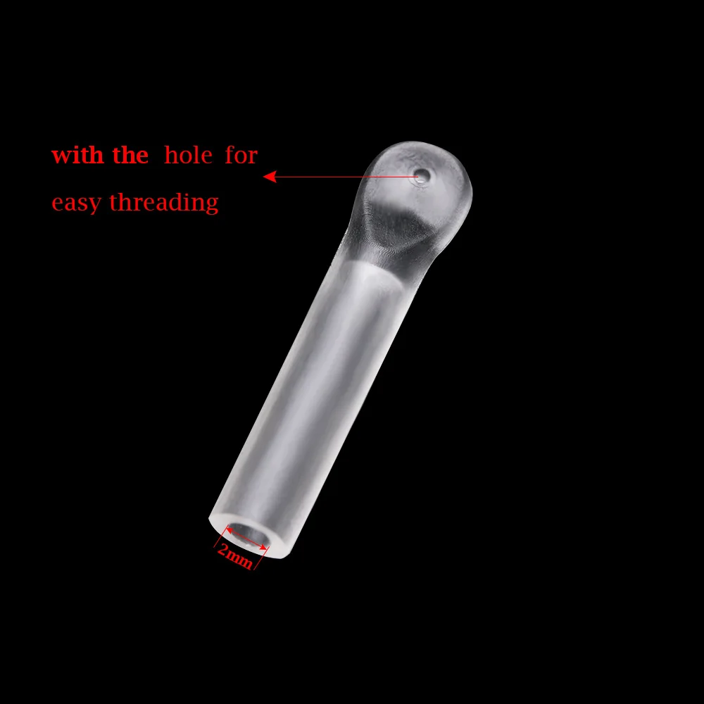 10 шт. Силиконовые Рыболовные Поплавки 2 мм|Рыболовные снасти| |