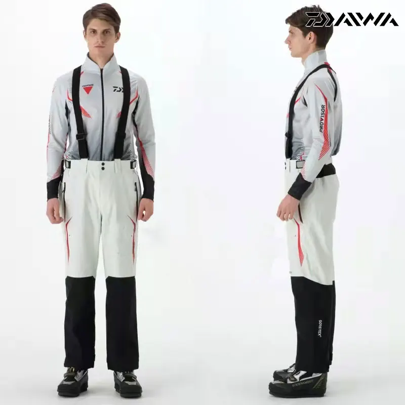 Поставщик Daiwa dr-1508 водонепроницаемый и влагопроницаемый рыболовный костюм для
