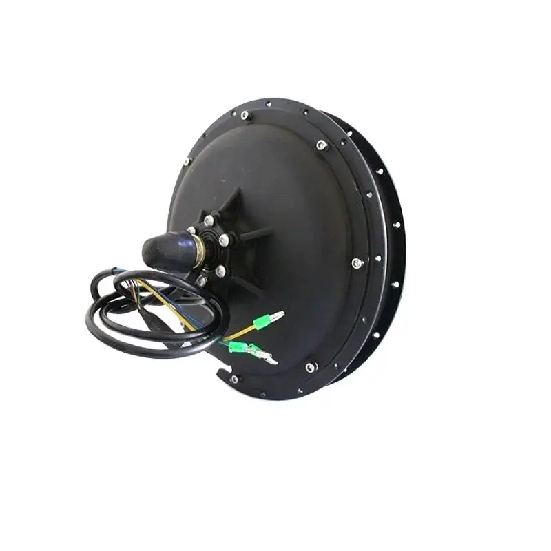 1000 Вт Электрический велосипед наборы спиц концентратор мотор Бесплатная